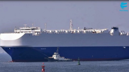 Kapal Kargo Israel Terkena Ledakan di Laut Oman