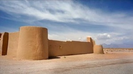 Iran da vedere: caravanserraglio di Ali Abad di Yazd + FOTO