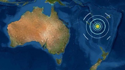 L'Australia conferma lo tsunami dopo il sisma nel Pacifico