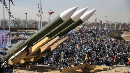 Peringatan Yaumullah 22 Bahman di Tehran (7)