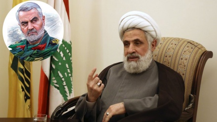 Hezbolá: Soleimani nunca intervenía en asuntos de otros países 