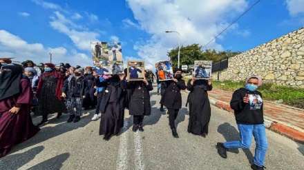 הפגנה בשכונת סילוואן על אפליית התושבים והמגזר הערבי