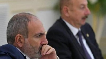 Paşinyan'dan Aliyev'in Zengezur açıklamasına tepki