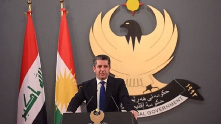 Barzani Nyatakan Kesiapan Arbil Berunding dengan Baghdad