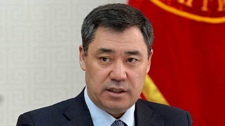 اعطای تابعیت قرقیزستان به 1207 نفر