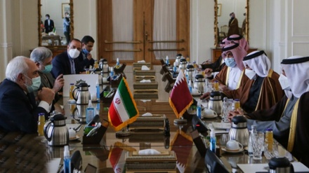 扎里夫强调解决问题并达成区域稳定