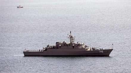 北印度洋演习； 夜间对空目标射击