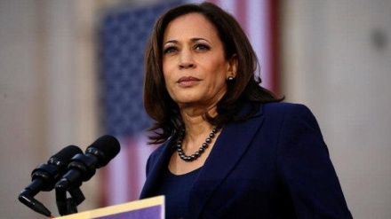 סגנית נשיא ארצות הברית שוחחה עם נשיא צרפת