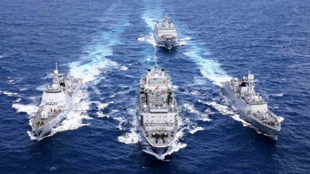 Irán y Rusia transmiten mensaje de paz, amistad y seguridad en sus ejecicios navales conjuntos+Video