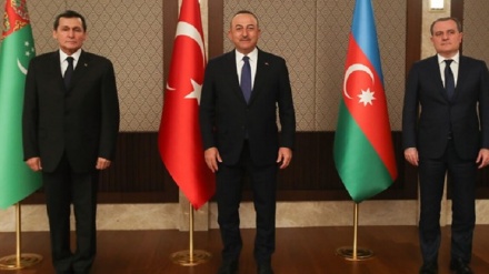 Türkiýäniň Ýewropa gaz tranzitinde Türkmenistan bilen hyzmatdaşlyga taýynlygy