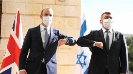 Canciller israelí enfatiza mantener la presión sobre Irán
