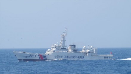「海警法」施行後初めて、尖閣諸島の沖合い領域に中国船2隻が侵入　