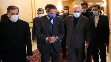 Зариф: США должны восстановить приверженность к ядерной сделке