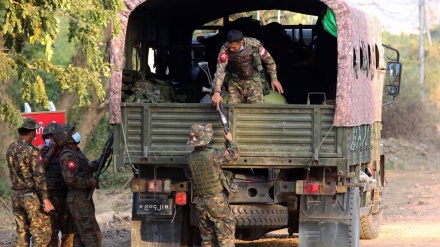 Myanmar’s police file charges against Suu Kyi