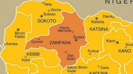 6 wauawa, 100 watekwa katika shambulio la majambazi Zamfara, Nigeria 