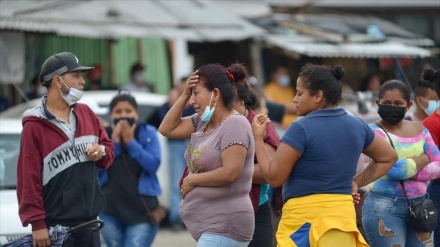 Sangrientos motines entre reos dejan al menos 65 muertos en Ecuador 