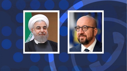 Рухани: Еуроодақ АҚШ-тың біржақтылығына қарсы тұруда тиісті рөл атқаруы керек
