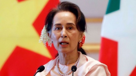 Myanmar's Suu Kyi urged people to 'resist' military coup before arrest