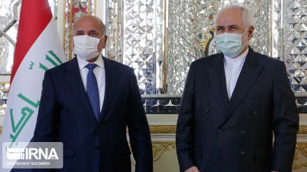 Зариф: Прекращение присутствия американских войск - лучший ответ на убийство мученика Сулеймани