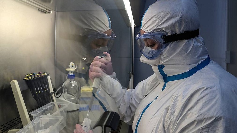 83 nəfər İronıj Koronavirusiku mardən.