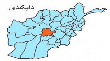 حمله طالبان در دایکندی یک کشته و دو زخمی برجای گذاشت