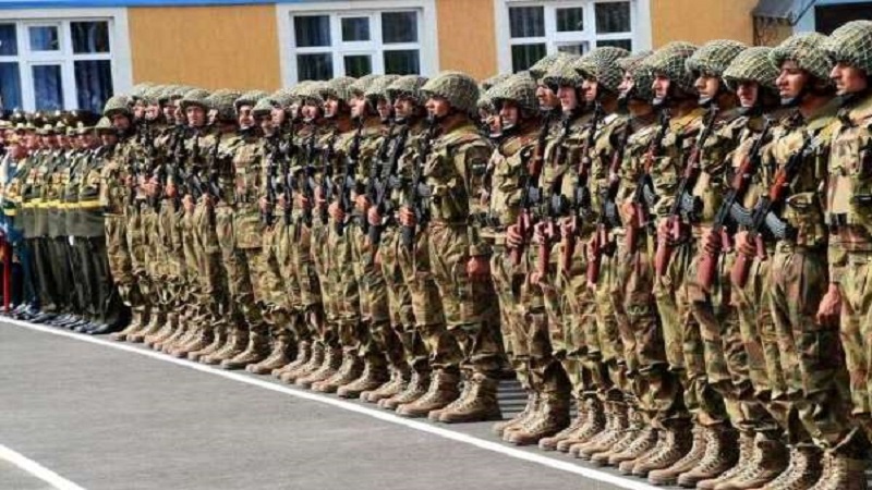 با اصلاح قانون نظام وظیفه در تاجیکستان امکان خرید خدمت سربازی فراهم می شود