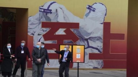  Cina, conclusa missione Oms: oggi conferenza stampa