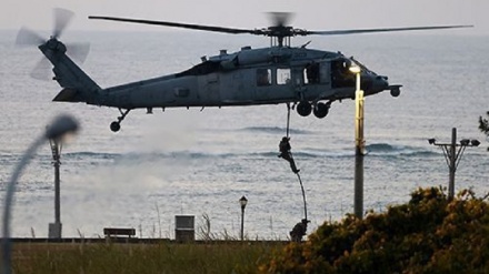 米軍機の低空飛行に関する公園便りの記載に、「誤解を招く」として公園が謝罪