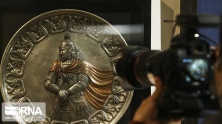 (FOTO) Tehran, Fajr Festival di Artigianato- 2