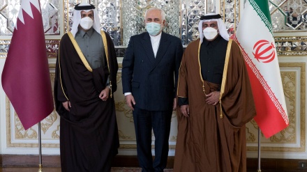 ईरान के विदेशमंत्री ने क्षेत्रीय देशों के बीच सहयोग की आवश्यकता पर बल दिया