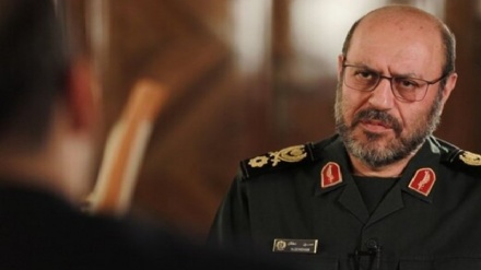 德赫甘将军：拜登政府的政策与特朗普的政策相似