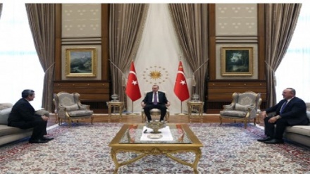 Türkmenistanyň daşary işler ministrniň Ankara sapary