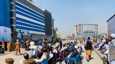 بیانیه انجمن صرافان افغانستان برای اعتصاب سراسری 