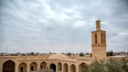 Iran da vedere: caravanserraglio Abul Qassem Rashti ,a Yazd + FOTO