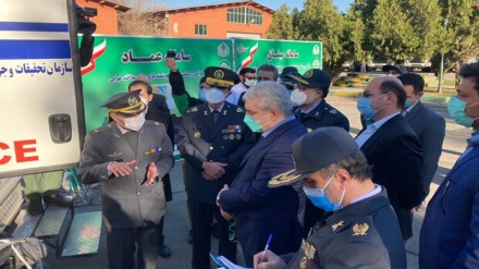 Militer Iran Pamer Sistem Radar Baru