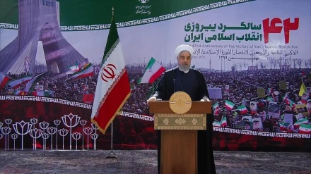 Irán destaca fracaso de EEUU en aniversario de Revolución Islámica