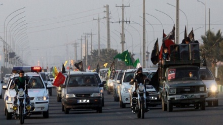 Nationwide Islamic Revolution anniversary rallies started