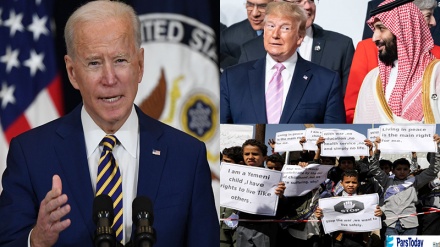 Posisi Biden terhadap Perang Saudi di Yaman