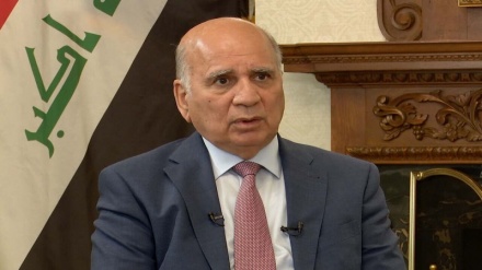 وزیر امور خارجه عراق وارد تهران شد