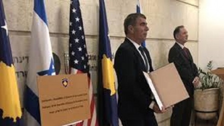 Kosovo, l'accordo sulle normalizzazioni delle relazioni con regime sionista