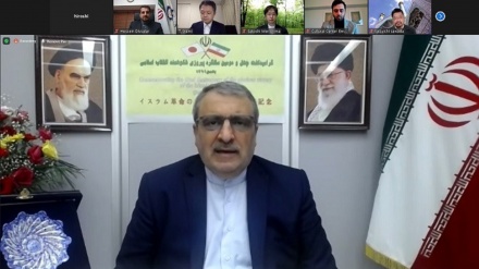 駐日イラン大使、「イランの国民運動は様々な分野での大変化の源」
