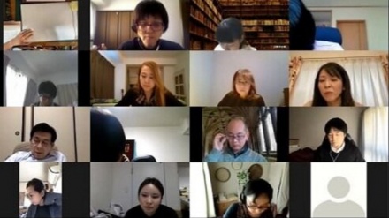 日本で第3回ペルシャ語オンライン講座が開講