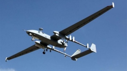 巴勒斯坦抵抗组组在加沙击落一架犹太复国主义者无人机