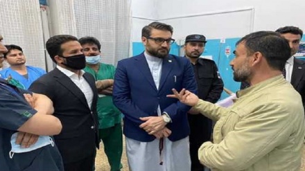 حمله دولت افغانستان به برخی ازسازمان های جاسوسی بیگانه