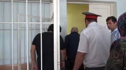 ادامه محاکمه متهمان پرونده اخوان المسلمین در دادگاه عالی تاجیکستان