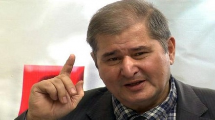 اظهارات رئیس اسبق حزب سوسیال دموکرات تاجیکستان درباره حمله روسیه به اوکراین