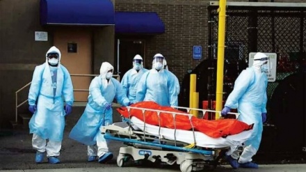 İronədə bıə Koronavirusiku oxonə xəbon.