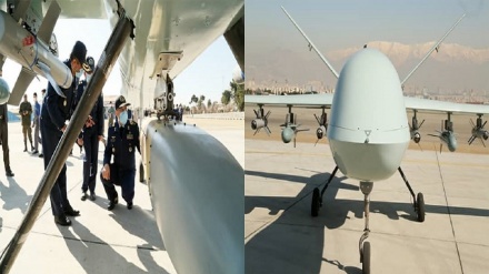 Pronto incorporán nuevo dron “Kaman 22” a la Unidad Aérea de Irán