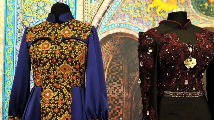 テヘランでファジル国際服飾展が開催、イラン・イスラム的アイデンティティを展示