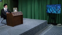 イランイスラム革命最高指導者のハーメネイー師